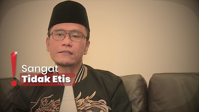 ‘Guyonan’ Maut Miftah Maulana yang Berujung Pengunduran Diri