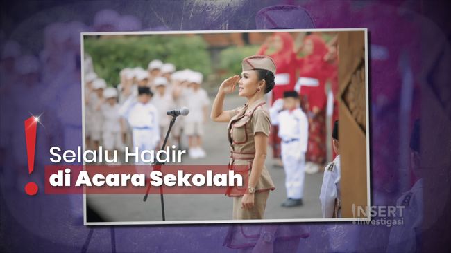 Uniknya Sekolah PAUD Milik Yuni Shara, Biaya SPP Tak Sampai Rp5 Ribu