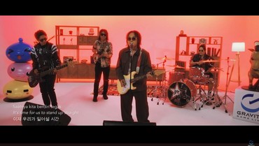 img-title J-Rocks Kolab dengan Ragnarok Classic Lahirkan Lagu Nostalgia 'Wanna Be Free'