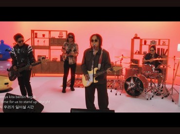 J-Rocks Kolab dengan Ragnarok Classic Lahirkan Lagu Nostalgia 'Wanna Be Free'