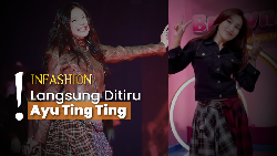img-title Gebrakan Baru Fashion Jennie BLACKPINK, Kancingkan 2 Kemeja Jadi Rok