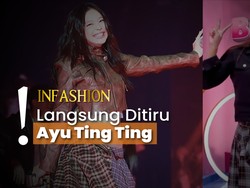 Gebrakan Baru Fashion Jennie BLACKPINK, Kancingkan 2 Kemeja Jadi Rok