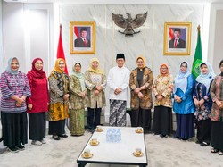 Khofifah Sebut Muslimat NU Bakal Gelar Kongres ke-18 di Surabaya