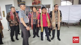 DPR Ingatkan Payung Hukum Sebelum Prabowo Pindahkan Mary Jane