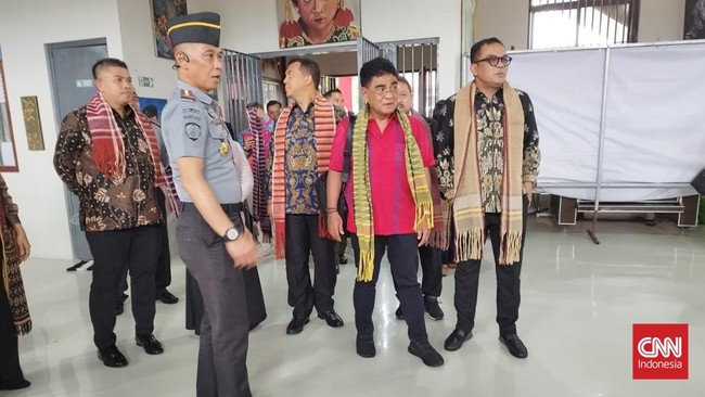 DPR ingatkan masih kosongnya payung hukum yang jadi dasar transfer of prisoner di tengah rencana pemerintah Prabowo ingin pndahkan napi Mary Jane sebelum natal.