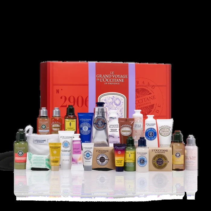 L'Occitane Holiday Calender 2024