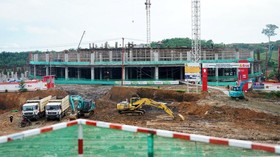 China Sudah Investasi Rp70 T di IKN hingga Mei 2025
