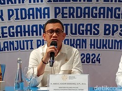 Menteri Karding: Idealnya Ada Pelayanan Satu Atap untuk PMI