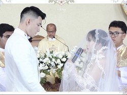 Video: Momen Bahagia Pernikahan Nita Vior dan Vincent Kosasih