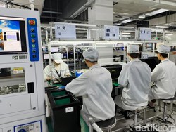 Melihat Pabrik HP Tecno di Chongqing, 1 Jam Bisa Produksi 450 Unit