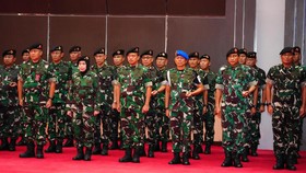 Daftar Mutasi Perwira TNI: Danjen Akademi, Pangdam dan Pangkoarmada II