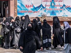 Taliban Larang Perempuan Afghanistan Ikut Kursus Kebidanan