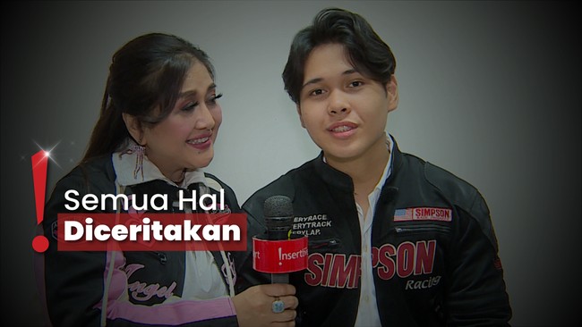 Adrian Ingin Terjun ke Dunia Hiburan, Paramita Rusady: Mama Sih...