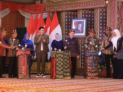 Pemprov Sumsel Launching Kalender Event 2025, Target Kunjungan Naik 20%