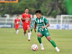 Brace Juninho Bawa PSMS Kalahkan FC Bekasi 2-0