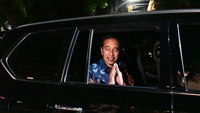 Presiden ke-7 RI Joko Widodo absen upacara peringatan Hari Lahir Pancasila karena alergi kulit. Kenali lebih dalam apa itu alergi kulit dan jenisnya.