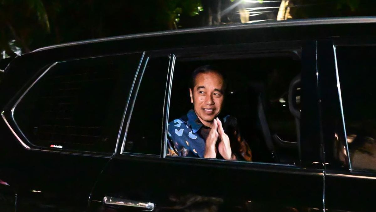 Bikin Jokowi Absen Upacara Hari Lahir Pancasila, Apa itu Alergi Kulit?