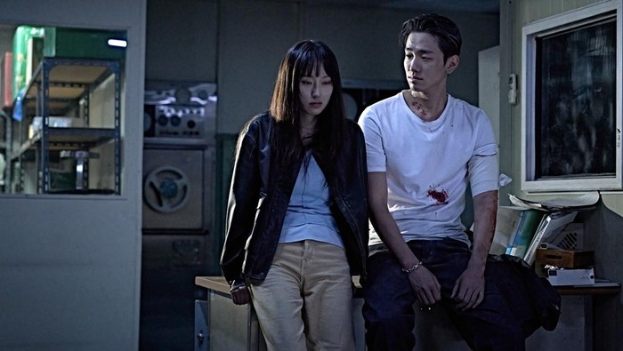 img-title Pengalaman Tak Terlupakan, Ryu Hye Young dan Nam Yoon Su Bicara Soal Film Killing Time