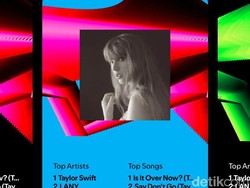 Spotify Wrapped 2024 Sudah Tersedia! Begini Cara Membagikannya ke Instagram