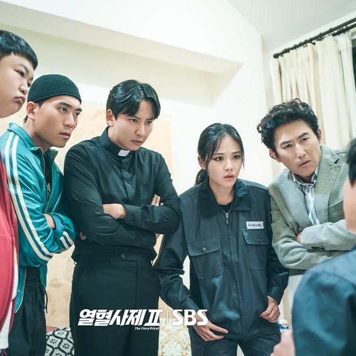 The Fiery Priest 2/ Foto: soompi.com