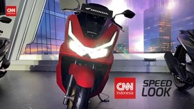 VIDEO: Honda PCX 160 Punya Fitur Baru, Apa Itu?