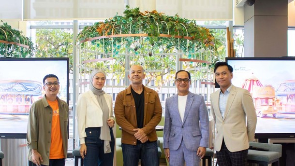 Vertu & Yello Hotels Harmoni Gaet Toys Kingdom Tawarkan Promo Tahun Baru