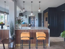 6 Inspirasi Dekorasi Dapur Pakai Wall Panel Bikin Tampilannya Lebih Menonjol