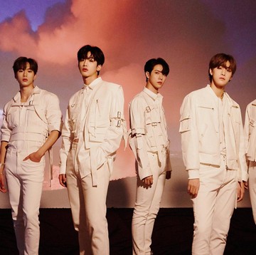 WEi Umumkan Comeback dengan Konsep yang Lebih Unik