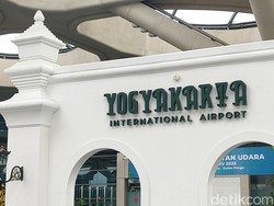 Penyelundupan Sabu Cair 9,5 Kg via Bandara Jogja, WNA Malaysia jadi Buron