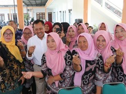 Turun ke Tulungagung, Heru Tjahjono Sosialisasikan Manfaat BPJS Ketenagakerjaan