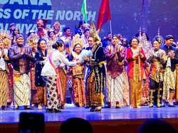 Bamsoet Puji Gelaran Ketoprak Retno Kencana, Angkat Kisah Ratu Kalinyamat