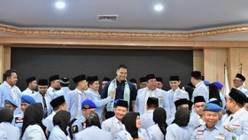 DPP BKPRMI Dilantik, Menpora Dito Beri Arahan