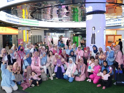 Bundafest 2024 Hari Ketiga, Ada Lomba Pasang Popok hingga Sharing Bersama Pakar di HaiBunda Squad Meet Up