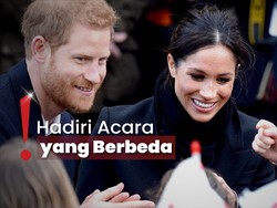 Pangeran Harry Jawab Sinis soal Perpisahan dengan Meghan Markle