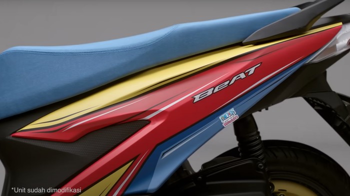 Ternyata Ini Kepanjangan 'BeAT' pada Motor Honda, Sudah Tahu Belum?