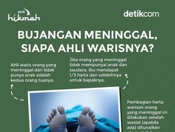 Siapa Ahli Waris Bujangan yang Meninggal Dunia?