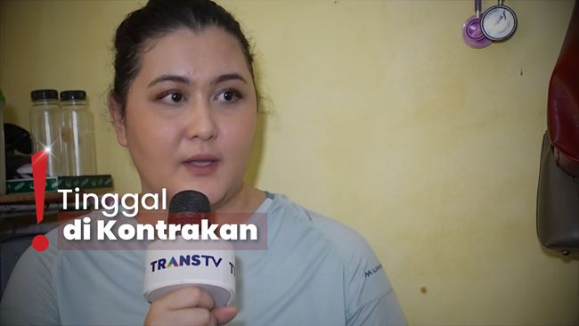 Tak Lagi Main Sinetron, Talitha Curtis Kini Coba Jual Makanan Pinggir Jalan