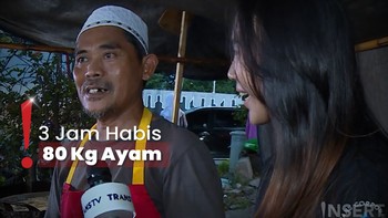 title-image Pembeli Rela Antre, Rasa Pedas Ayam Kocak di Meruya Bikin Ketagihan