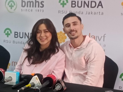 Perjuangan Jessica Iskandar Melahirkan Anak Ketiga, Harus Jalani Transfusi Darah karena Perdarahan