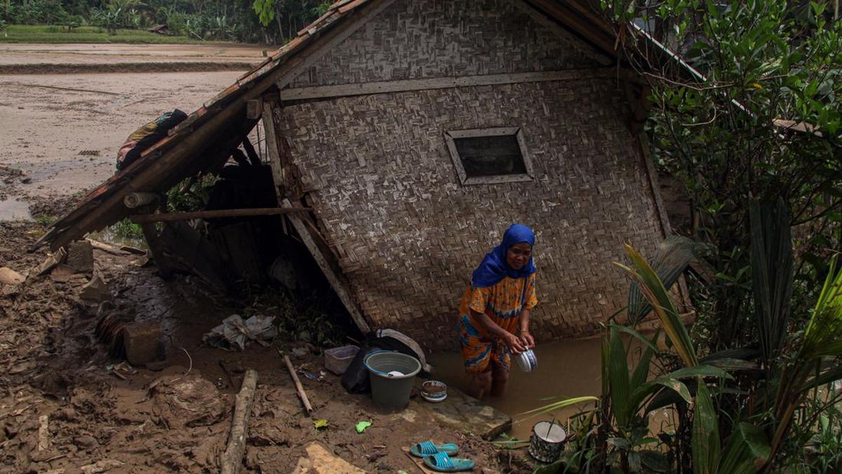Balita Cacingan dan Potret Kemiskinan Kabupaten Sukabumi