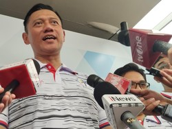 AHY soal Pertemuan Jokowi dan Prabowo: Silaturahmi Baik dan Bagus Ditiru