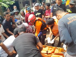 Suami yang Hilang Terseret Avur Watudakon di Jombang Ditemukan Tewas