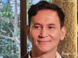 Rahasia Bugar dan Tubuh Kekar Marcelino Lefrandf di Usia 50 Tahun