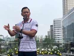 AHY Pastikan Demokrat Dukung Prabowo soal Kebijakan PPN 12%
