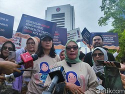 Viral Pengasuh Daycare di Depok Siram Air Panas ke Bayi, Menteri PPPA Buka Suara