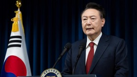 Polisi Korsel Beri Sinyal buat Tangkap Presiden Yoon Suk Yeol