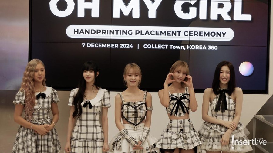 Oh My Girl