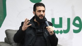 Bagaimana Sikap Milisi Suriah Penjegal Assad terhadap Palestina?