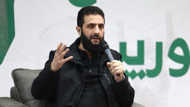 Kelompok Hayat Tahrir al-Sham (HTS) menyedot perhatian setelah memimpin pemberontakan di Suriah hingga berhasil menggulingkan rezim Presiden Bashar al-Assad.