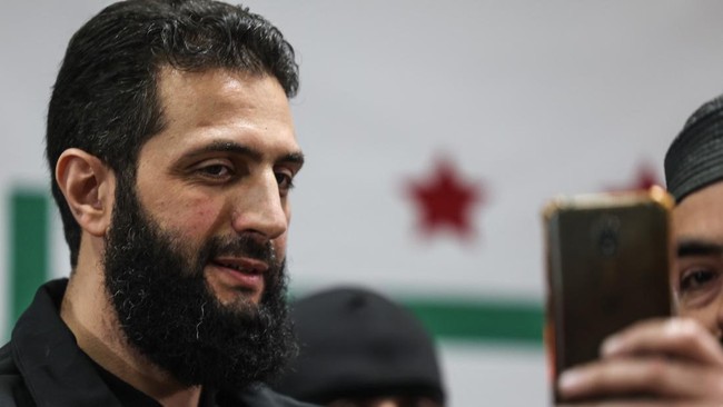 Milisi Hayat Tahrir Al Sham (HTS) yang kini menguasai Suriah menyatakan negaranya terlalu lelah menghadapi konflik bahkan perang baru, termasuk melawan Israel.
